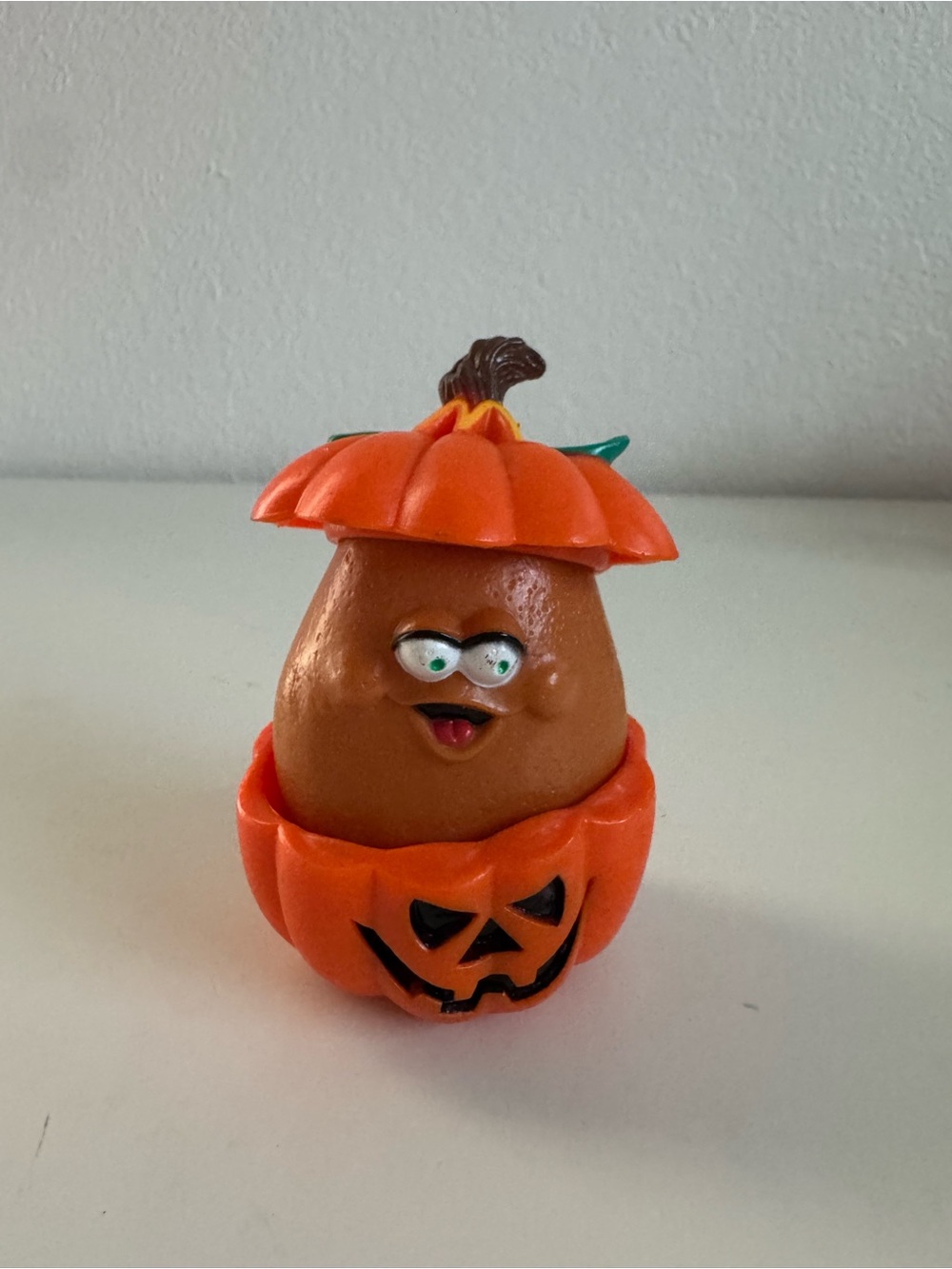 Chicken McNugget Buddy Jack-o’-lantern